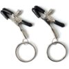 OHMAMA NIPPLE CLAMPS W. RINGS -