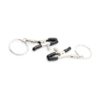 OHMAMA NIPPLE CLAMPS W. RINGS -