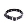 OHMAMA COLLAR W. SPIKES -