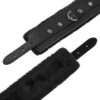 OHMAMA FUR LINED WRIST RESTRAINTS -