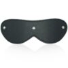 OHMAMA BLINDFOLD W. 3 RIVETS -