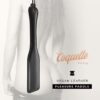 COQUETTE PADDLE - VEGAN LEATHER -