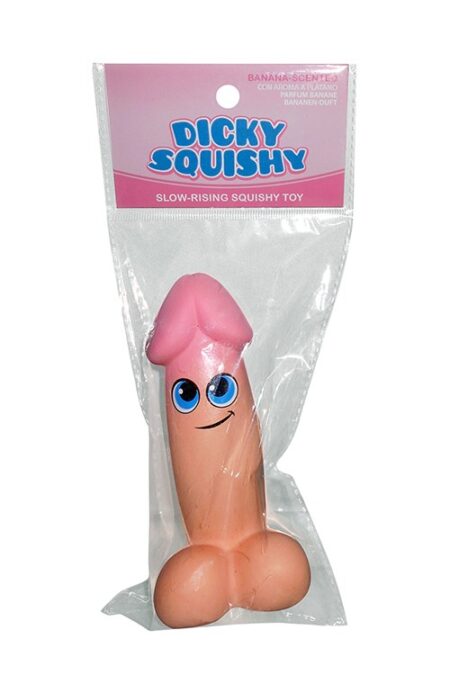 DICKY SQUISHY -