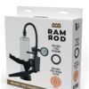 RAMROD PISTOL PENIS PUMP DELUXE -