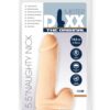 MR. DIXX NAUGHTY NICK 5.5INCH DILDO -