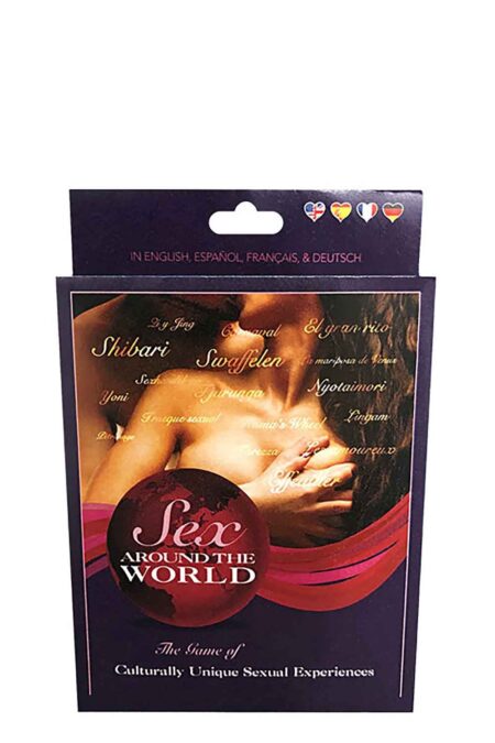 SEX AROUND THE WORLD -