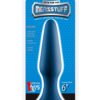 MENZSTUFF BLUE METAL BALL BUTT PLUG -