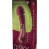 DINKY JACKY O. CURVED WAND -