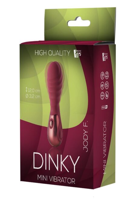 DINKY JODY F. MINI VIBRATOR -