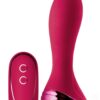 SPARKLING ISABELLA INFLATABLE REMOTE VIBRATOR -