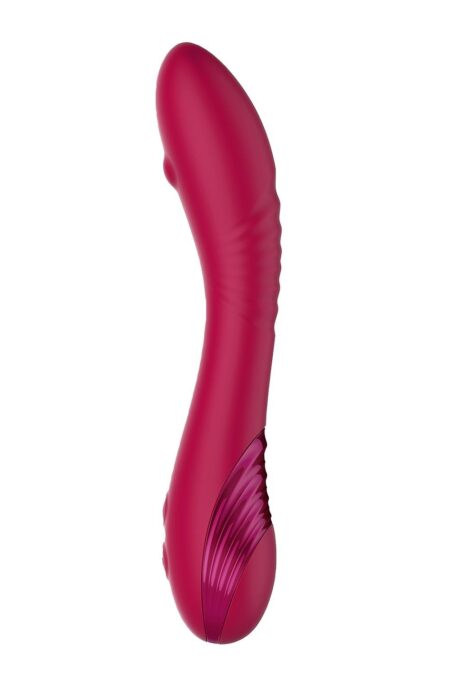 SPARKLING CECILIA SLIDING BEAD VIBRATOR -