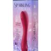 SPARKLING CECILIA SLIDING BEAD VIBRATOR -