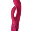 SPARKLING JULIA DUO VIBRATOR -