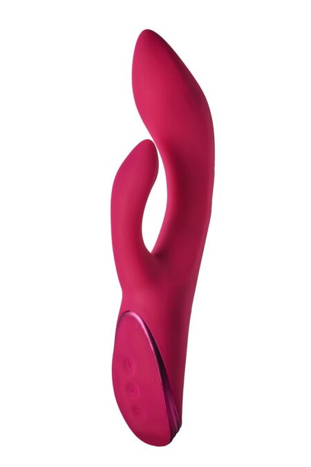 SPARKLING JULIA DUO VIBRATOR -