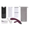 SVAKOM - ALICE RABBIT VIBRATOR VIOLET -