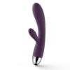 SVAKOM - ALICE RABBIT VIBRATOR VIOLET -