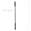 RAY RIDING CROP BLACK -