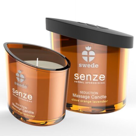 SWEEDE SENZE SEDUCTION MASSAGE CANDLE -