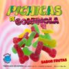 GUMMY PENIS FRUITS W. SUGAR -