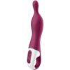 SATISFYER A-MAZING 1 BERRY -