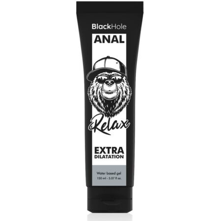 BLACK HOLE ANAL DILATION GEL 150ML -