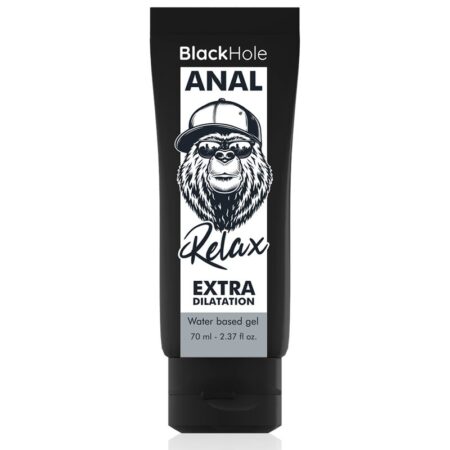 BLACK HOLE ANAL DILATION GEL 70ML -