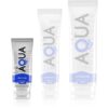 AQUA QUALITY WATERBASED LUBE 50ML -