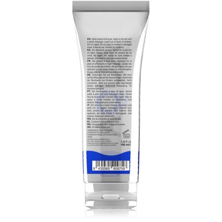 AQUA QUALITY WATERBASED LUBE 100ML -