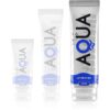 AQUA QUALITY WATERBASED LUBE 200ML -