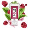 AQUA TRAVEL RASPBERRY FLAVOUR LUBE 50ML -