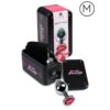 SECRETPLAY FUCHSIA ANAL PLUG M -