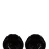 NOIR POM ADJUST. NIPPLE CLAMPS BLACK -