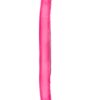 B YOURS 16INCH PINK DOUBLE DILDO -