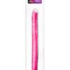 B YOURS 16INCH PINK DOUBLE DILDO -