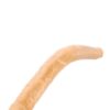 B YOURS 16INCH BEIGE DOUBLE DILDO -