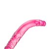 B YOURS 14INCH PINK DOUBLE DILDO -