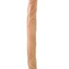 B YOURS 14INCH LATIN DOUBLE DILDO -