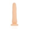 DELTA CLUB DONG 17X3CM FLESH SILICONE -