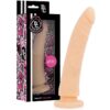 DELTA CLUB DONG 17X3CM FLESH SILICONE -