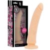 DELTA CLUB DONG 20X4CM FLESH SILICONE -