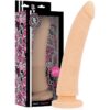 DELTA CLUB DONG 23X4.5CM FLESH SILICONE -