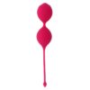 INTENSE KISHA PINK TWO FIT SILICONE KEGEL -