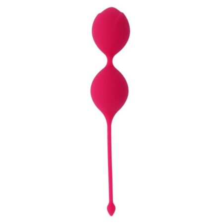 INTENSE KISHA PINK TWO FIT SILICONE KEGEL -