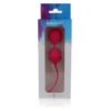 INTENSE KISHA PINK TWO FIT SILICONE KEGEL -