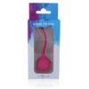 INTENSE KISHA PINK ONE FIT SILICONE KEGEL -