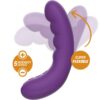 REWOLUTION REWOCURVY RECHARG. FLEXIBLE VIBRATOR -