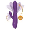 REWOLUTION REWORABBIT FLEXIBLE RABBIT VIBRATOR -