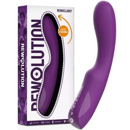 REWOLUTION REWOCLASSY FLEXIBLE VIBRATOR -