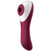 SATISFYER DUAL CRASH AIR PULSE -