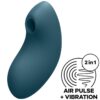 SATISFYER VULVA LOVER 2 AIR PULSE BLUE -